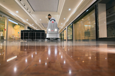 Поломоечная машина Comac Optima 100B