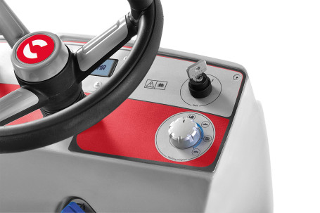 Поломоечная машина Comac Optima 100B