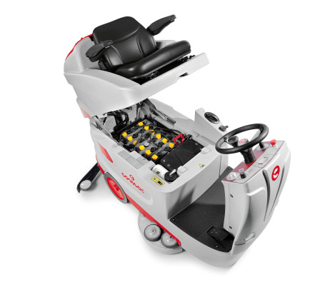 Поломоечная машина Comac Optima 100B