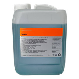 Средство для поломоечных машин Custom TRANS F (10л)