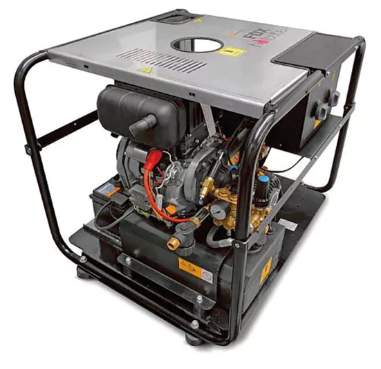 Мойка высокого давления Comet FDX Compact Cube 13/180 D