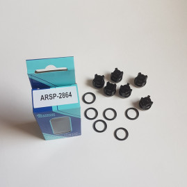 Ремкомплект клапанов R+M 1702864 (6шт, KIT 2864)