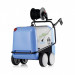 Мойка высокого давления Kranzle therm 500 E-M 24 ( со шланговым барабаном)