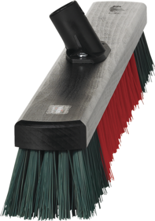 Щетка гаражная Vikan (665мм, красн, черн)