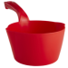 Ковш Vikan (1л, красный)