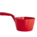 Ковш Vikan (1л, красный)