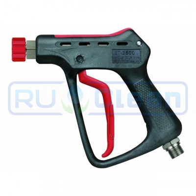 Пистолет высокого давления ST 3600 R+M 203600556