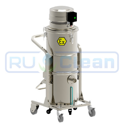 Пылесос промышленный VOSTOK PYWEX-S-BL (ATEX/2.2kW / 380В)