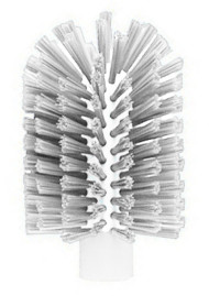 Щетка-ерш Schavon (160х155мм, белый)