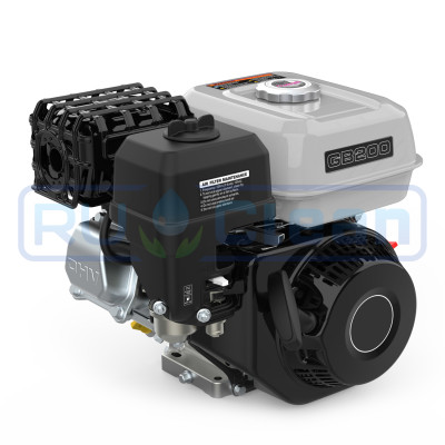 Двигатель бензиновый EVOline GB 200 S (6,5 л.с.)