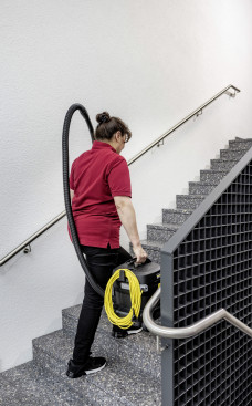 Пылесос Karcher T 11/1 Classic Re!Plast Adv