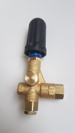 Регулятор давления PA Pulsar RV (280бар, 40л/мин, 3/8&quot;г, By-pass)