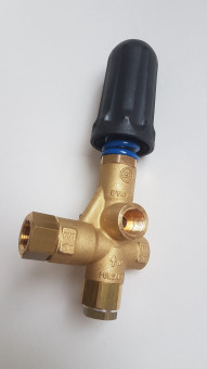 Регулятор давления PA Pulsar RV (280бар, 40л/мин, 3/8"г, By-pass)