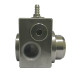 Пенная станция RAMEX (2.5-250бар, 1/2г-1/2г, сж.возд, 1 хим.ср)