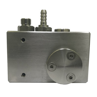 Пенная станция RAMEX 7801 HP (100-250бар, 1/2г-г, сж.возд, 1 хим.ср)