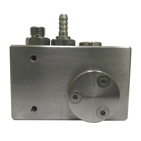 Пенная станция RAMEX 7801 HP (100-250бар, 1/2г-г, сж.возд, 1 хим.ср)