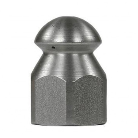 Форсунка каналопромывочная R+M ST-49 (040, 1/4"г, бой 3Rх1F)