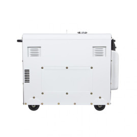 Генератор дизельный Hyundai DHY 8500SE-T