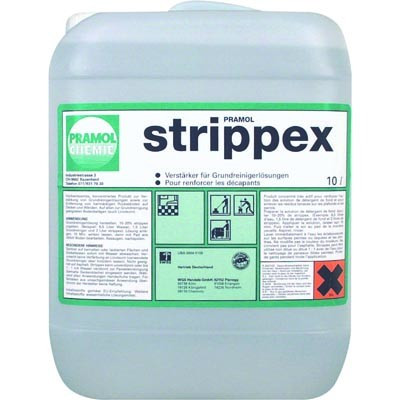 Средство для полов Pramol STRIPPEX 10л