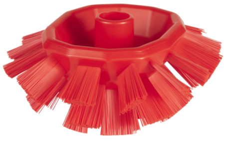 Щетка Vikan UST (190мм, жесткий, красный)