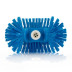 Щетка TTS ручная (23см, пластик, синий ворс)