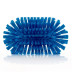 Щетка TTS ручная (23см, пластик, синий ворс)