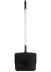 Набор "Щетка с совком" Vikan (350 мм, черный)