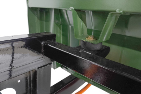 Трицикл электрический Rutrike Фактор NEXT 2600 (60V, 2000W, зеленый) (026016-3130)