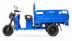 Трицикл электрический Rutrike Дукат NEXT 1500 (72V, 1500W, зеленый) (027508-3363)