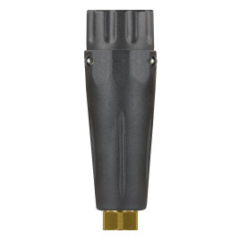 Пенная насадка ST75 (1.2мм, 1/4"г, черн) R+M