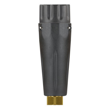 Пенная насадка ST75 (1.2мм, 1/4"г, черн) R+M