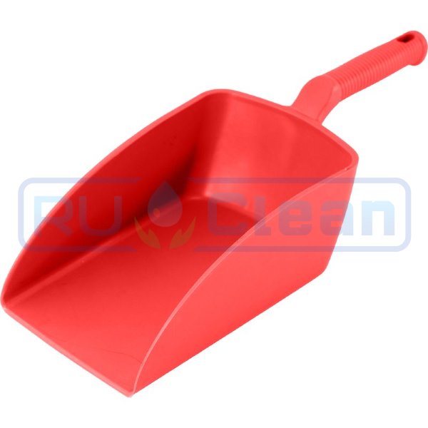 Совок для сыпучих продуктов Schavon (2л, красный)