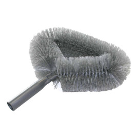 Щетка TTS (овальная, поливинилхлорид)