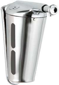 Диспенсер для мыла Nofer (цилиндрический)