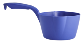 Ковш Vikan (1л, фиолетовый)