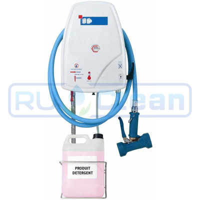 Спрей станция SEKO PROWASH (2-6бар, 2 хим.ср, шланг 15 м)