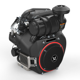 Двигатель бензиновый Zongshen ZS GB 1000 E (35 л.с.)
