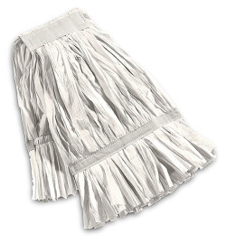 Моп Кентукки TTS (целлюлоза/вискоза, белый, 250гр)