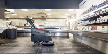 Поломоечная машина Viper AS4335C-EU