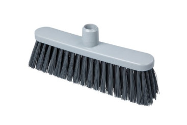 Щётка подметальная FBK (испанский стиль, 300х50мм, серый)
