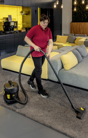 Пылесос Karcher T 11/1 Classic Re!Plast Anniversary Edition