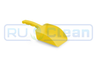 Совок IGEAX ручной малый (0,25л, желтый)