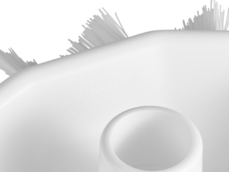 Щетка Vikan UST (190мм, жесткий, белый)