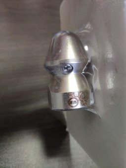 Форсунка каналопромывочная PA RU (20, 1/2&quot;г, бой 5Rх1F)