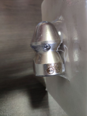 Форсунка каналопромывочная PA RU (20, 1/2&quot;г, бой 5Rх1F)