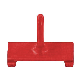 Крючок Schavon (60мм, красный)