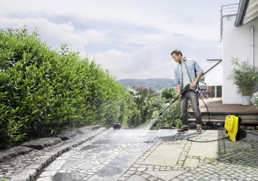 Мойка высокого давления Karcher K 4 Compact UM