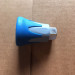 Форсункодержатель ST10 (1/4"г, 500бар, нерж, синий) R+M