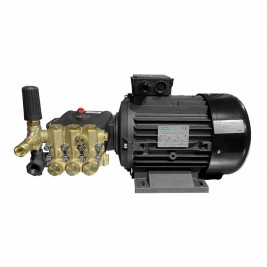 Мойка высокого давления TOR RR 15.20 BY-PASS (200бар, 15л/мин, 5.5кВт)