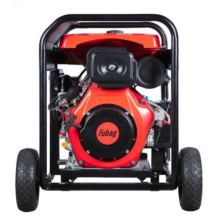 Генератор дизельный FUBAG DS 6500 A ES